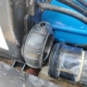 undichter Whirlpool