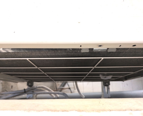 Nettoyage Clim